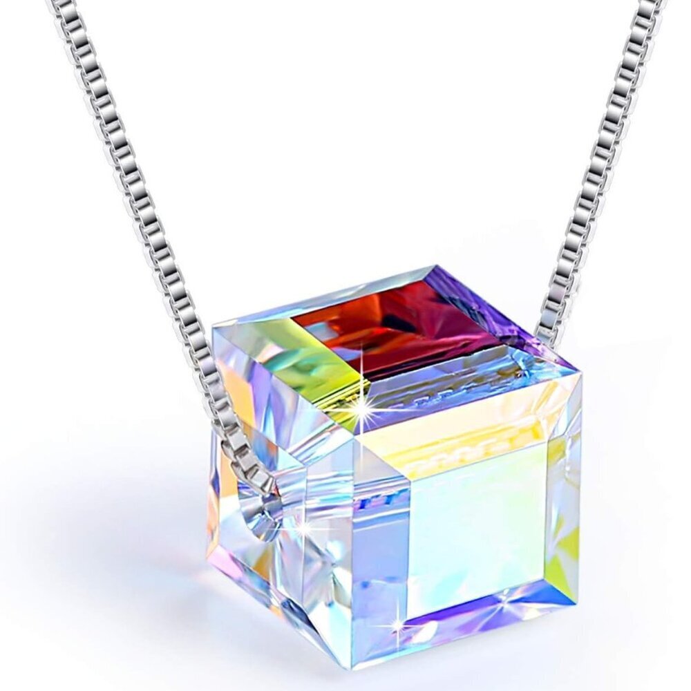 S925 Sterling Silver Necklace